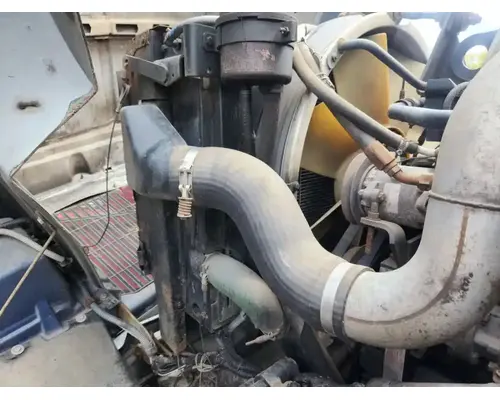 Intercooler Volvo WIA AREO SERIES Complete Recycling Group LLC