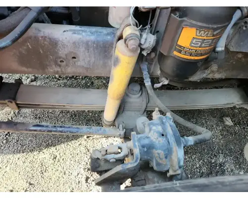 Leaf Spring, Front Volvo WIA AREO SERIES Complete Recycling Group LLC