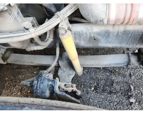 Leaf Spring, Front Volvo WIA AREO SERIES Complete Recycling Group LLC