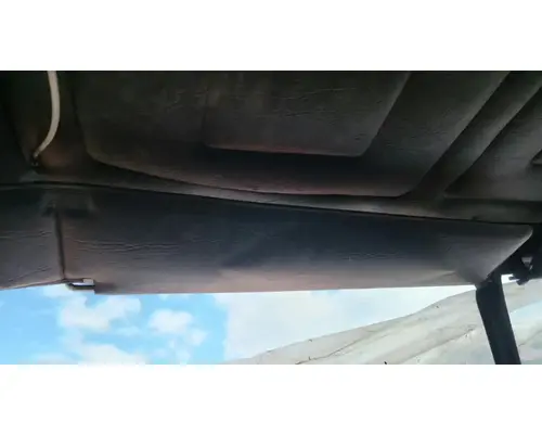 Sun Visor (External) Volvo WIA AREO SERIES Complete Recycling Group LLC