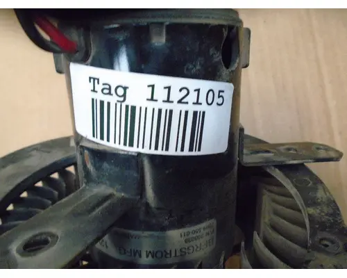 Blower Motor (HVAC) VOLVO WIA-Cab_2809-550-011 Valley Heavy Equipment