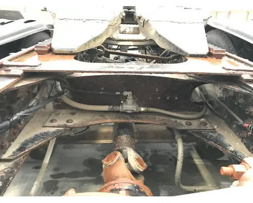 Frame Volvo WIA Vander Haags Inc Cb