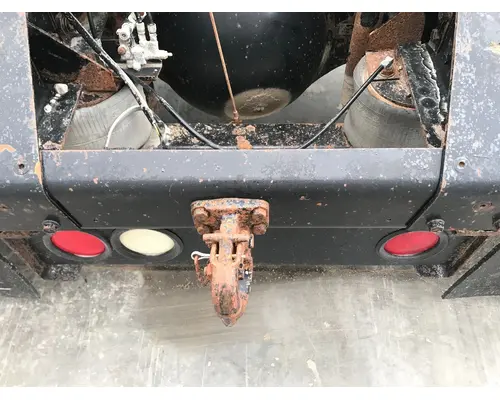 Frame Volvo WIA Vander Haags Inc Cb