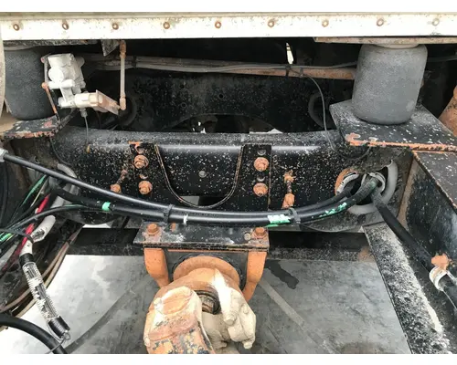 Frame Volvo WIA Vander Haags Inc Cb