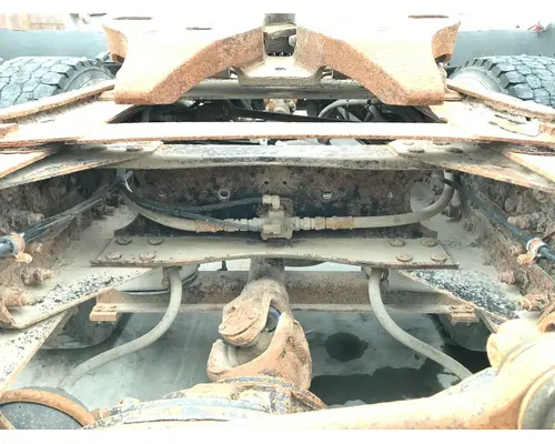 Frame Volvo WIA Vander Haags Inc Cb