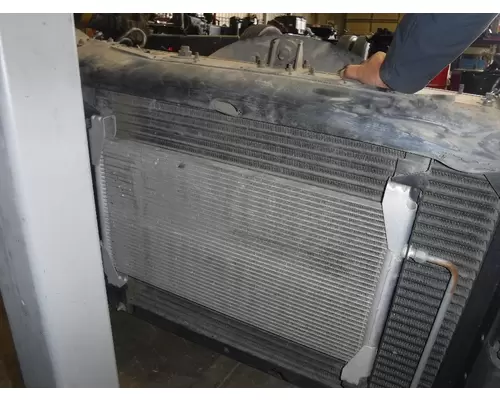 Air Conditioner Condenser VOLVO WIA Active Truck Parts