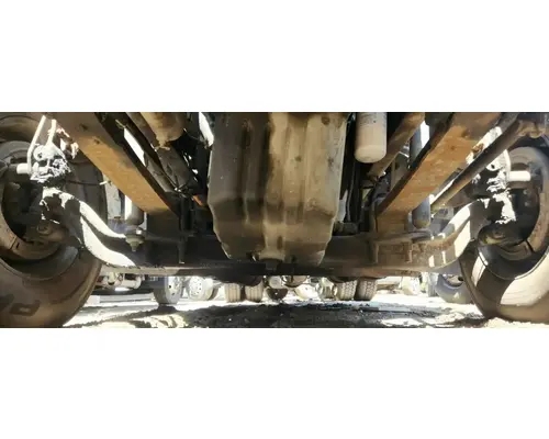 Axle Assembly, Front (Steer) Volvo WIA Complete Recycling Group LLC