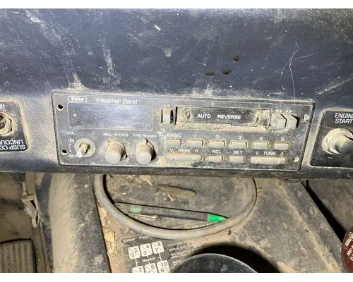 Body Parts, Misc. Volvo WIA Vander Haags Inc Sf