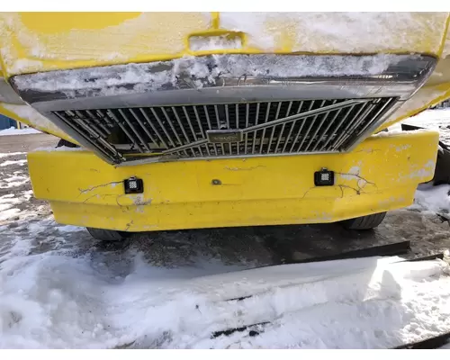 Bumper Assembly, Front Volvo WIA Vander Haags Inc Dm
