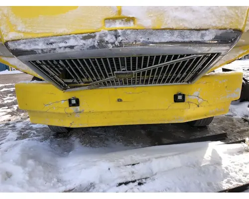 Bumper Assembly, Front Volvo WIA Vander Haags Inc Dm