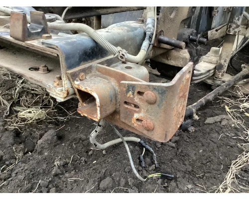 Bumper Bracket, Front Volvo WIA Vander Haags Inc SP