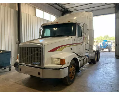 Cab Volvo WIA Vander Haags Inc WM