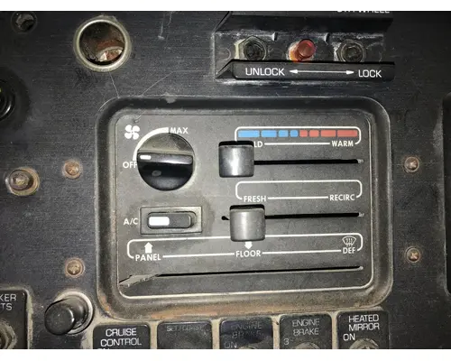 Interior Parts, Misc. Volvo WIA Vander Haags Inc Kc