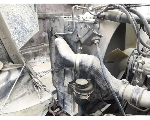 Cooling Assy. (Rad., Cond., ATAAC) Volvo WIA Vander Haags Inc Dm