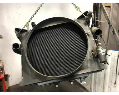 Cooling Assy. (Rad., Cond., ATAAC) Volvo WIA Vander Haags Inc Sf