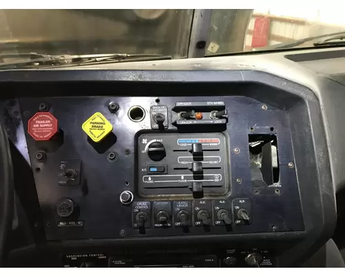 Dash Assembly Volvo WIA Vander Haags Inc Cb