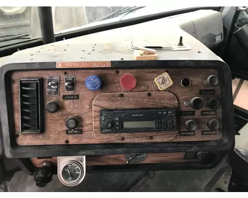 Dash Assembly Volvo WIA Vander Haags Inc Cb