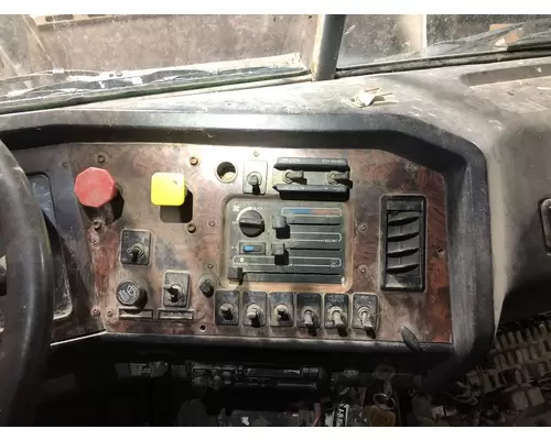 Dash Panel Volvo WIA Vander Haags Inc Dm