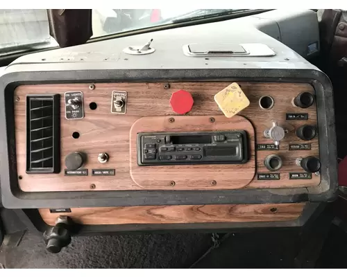 Dash Panel Volvo WIA Vander Haags Inc Cb