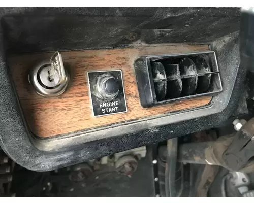 Dash Panel Volvo WIA Vander Haags Inc Cb