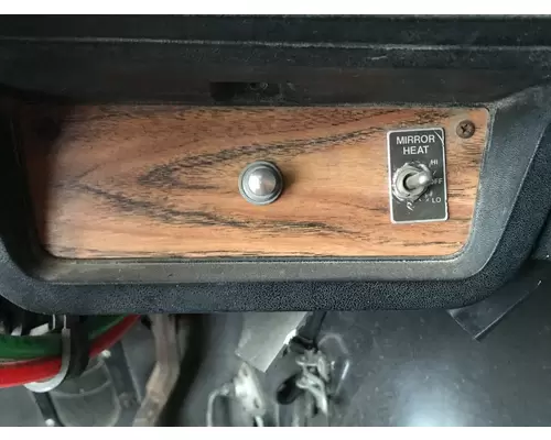 Dash Panel Volvo WIA Vander Haags Inc Cb