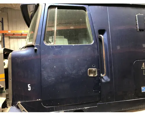 Door Assembly, Front Volvo WIA Vander Haags Inc Dm