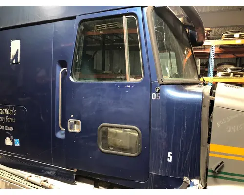 Door Assembly, Front Volvo WIA Vander Haags Inc Dm