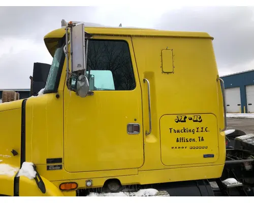 Door Assembly, Front Volvo WIA Vander Haags Inc Dm