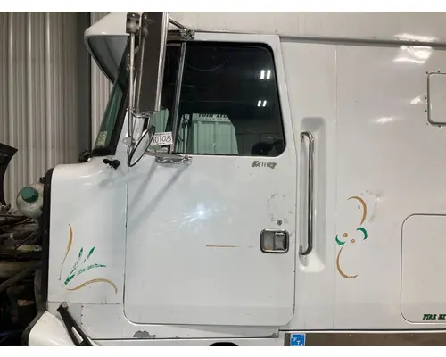 Door Assembly, Front Volvo WIA Vander Haags Inc Sf