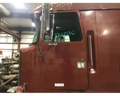 Door Assembly, Front Volvo WIA Vander Haags Inc Kc