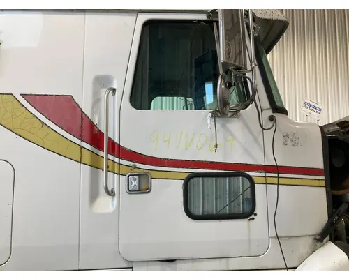 Door Assembly, Front Volvo WIA Vander Haags Inc WM