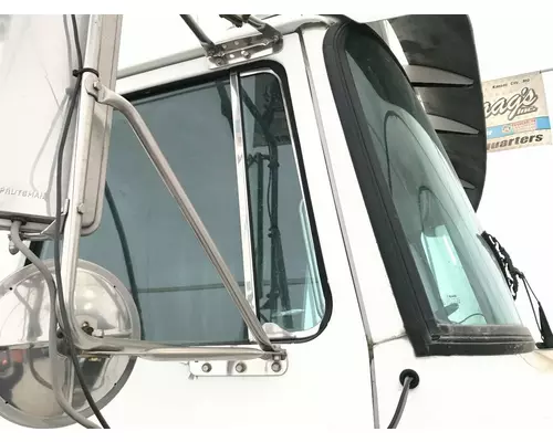 Door Vent Glass, Front Volvo WIA Vander Haags Inc Cb