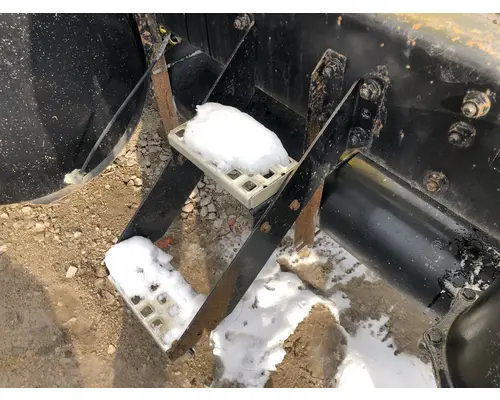 Brackets, Misc. Volvo WIA Vander Haags Inc Dm