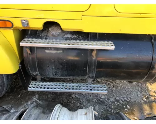 Fuel Tank Strap/Hanger Volvo WIA Vander Haags Inc Dm