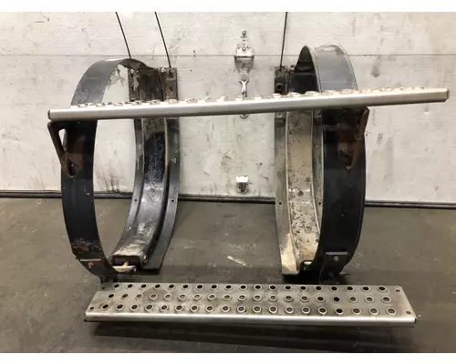 Fuel Tank Strap/Hanger Volvo WIA Vander Haags Inc Cb