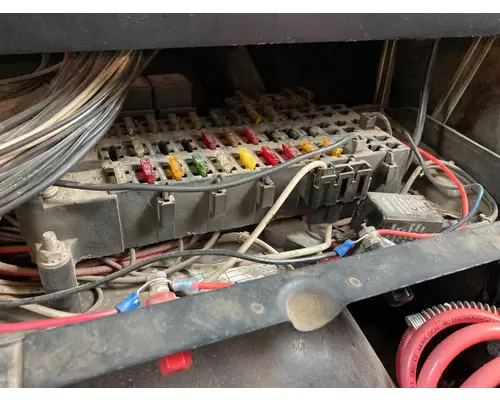 Fuse Box Volvo WIA Vander Haags Inc Dm