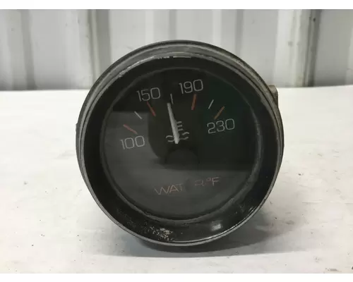 Gauges (all) Volvo WIA Vander Haags Inc Sf
