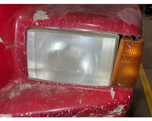 Headlamp Assembly Volvo WIA Vander Haags Inc Sf