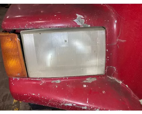 Headlamp Assembly Volvo WIA Vander Haags Inc Sf