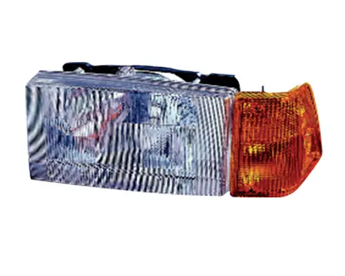 Headlamp Assembly VOLVO WIA LKQ KC Truck Parts - Inland Empire