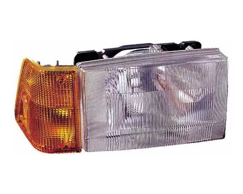 Headlamp Assembly VOLVO WIA LKQ Heavy Duty Core