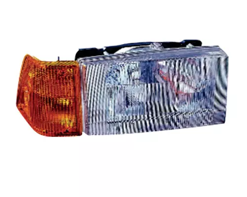 Headlamp Assembly VOLVO WIA LKQ Plunks Truck Parts And Equipment - Jackson