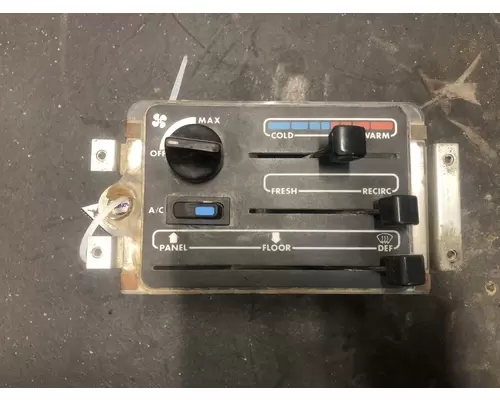 Temperature Control Volvo WIA Vander Haags Inc Sp