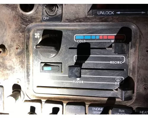 Temperature Control Volvo WIA Vander Haags Inc Dm