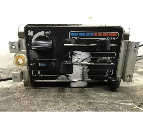 Temperature Control Volvo WIA Vander Haags Inc Kc
