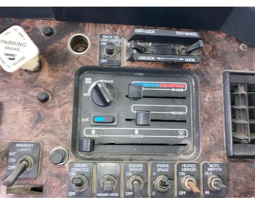 Temperature Control Volvo WIA Vander Haags Inc WM