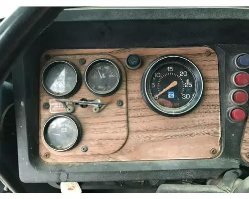 Instrument Cluster Volvo WIA Vander Haags Inc Cb