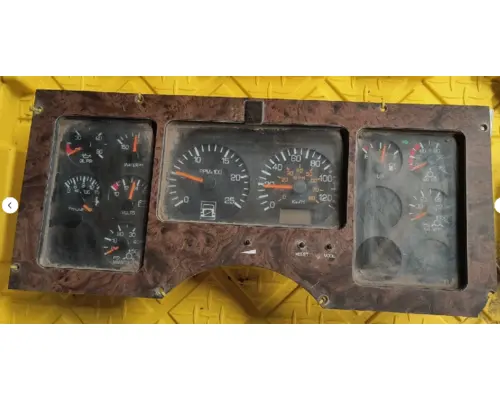 Instrument Cluster VOLVO WIA Atp LLC