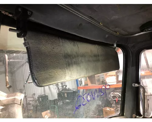 Interior Sun Visor Volvo WIA Vander Haags Inc Dm