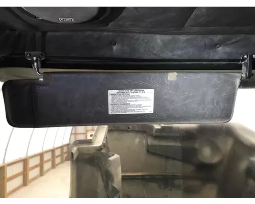 Interior Sun Visor Volvo WIA Vander Haags Inc Cb